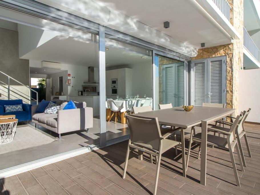 Harmony 4F House - Privat Heated Pool & Privacy & Albufeira Villa Kültér fotó