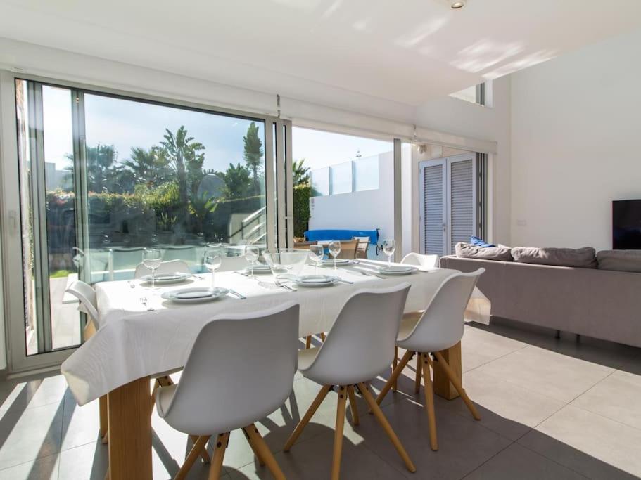 Harmony 4F House - Privat Heated Pool & Privacy & Albufeira Villa Kültér fotó