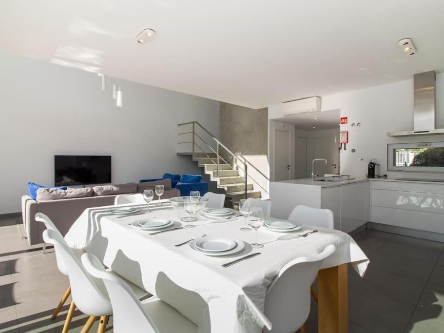 Harmony 4F House - Privat Heated Pool & Privacy & Albufeira Villa Kültér fotó