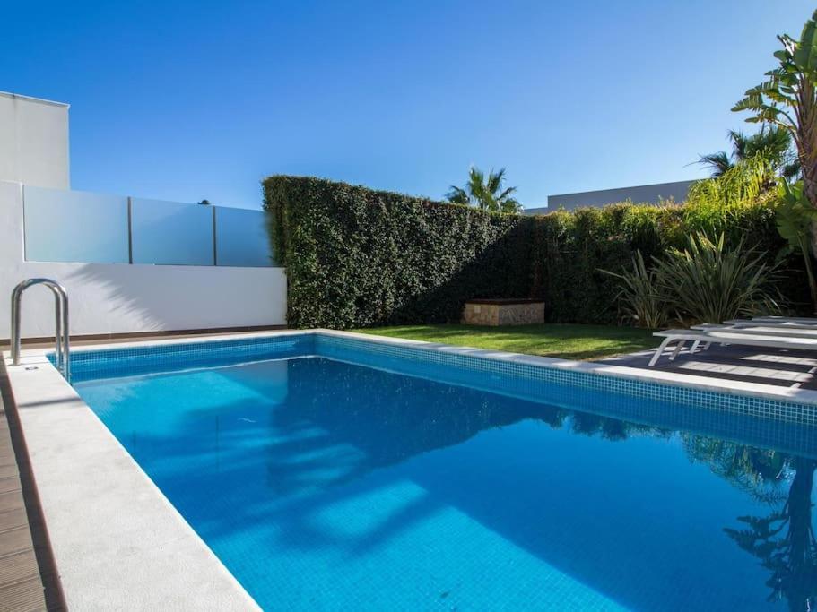 Harmony 4F House - Privat Heated Pool & Privacy & Albufeira Villa Kültér fotó