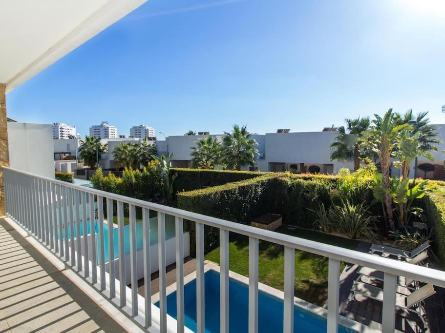 Harmony 4F House - Privat Heated Pool & Privacy & Albufeira Villa Kültér fotó
