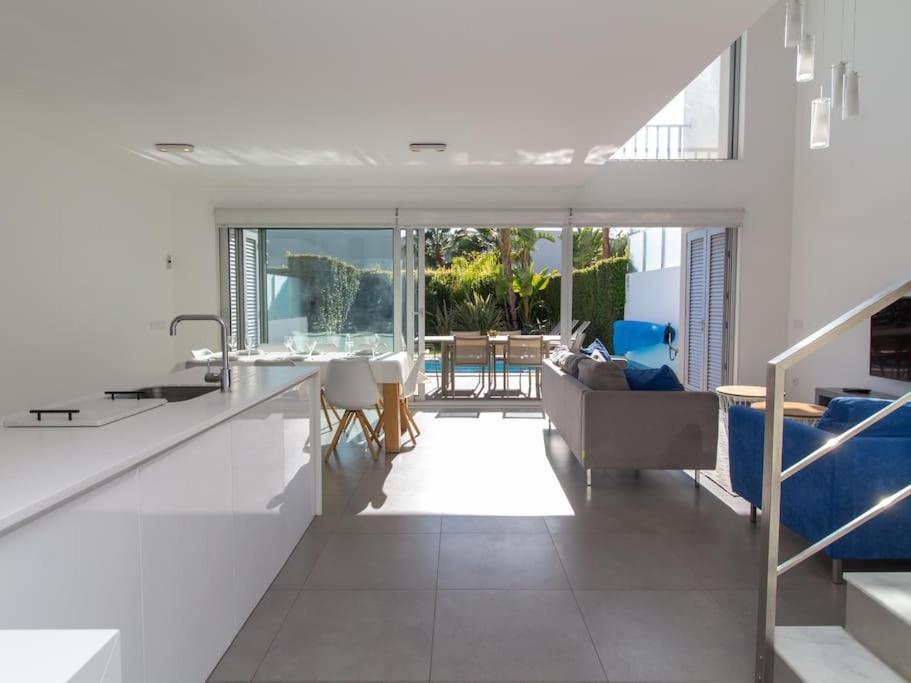 Harmony 4F House - Privat Heated Pool & Privacy & Albufeira Villa Kültér fotó